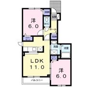 AngeRionの間取り画像