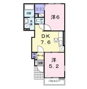 セレノ カーサの間取り画像