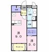 サンハウス志家の間取り画像
