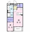 サンハウス志家の間取り画像