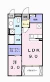 サンハウス志家の間取り画像