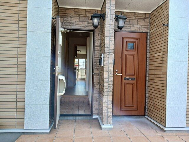 玄関