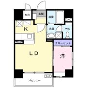 エスペランサ大橋の間取り画像