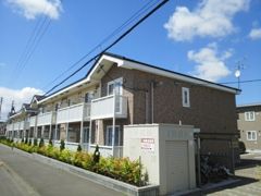 スカイピアみどり台Bの外観画像