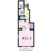シャトレ 桜3の間取り画像