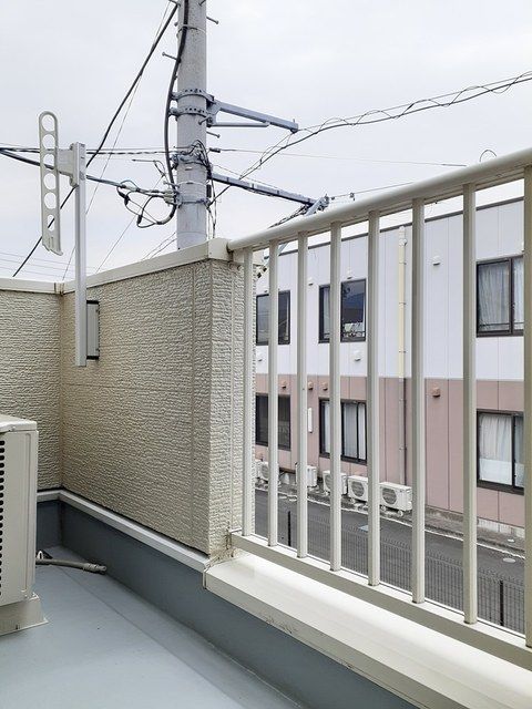 ベランダ・バルコニー