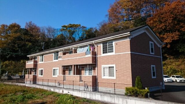 MAISON・SOLEILの外観画像