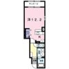 ファミーユⅡの間取り画像