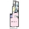 カーサ ポポラーレの間取り画像