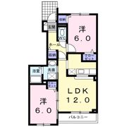 Garden Plazaの間取り画像