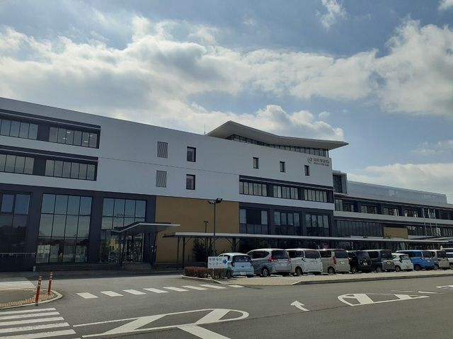 近くの白井市役所まで1,300m（徒歩17分）