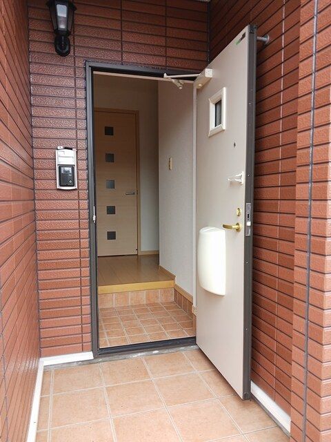 玄関