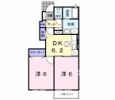 フローラ・M Ⅲの間取り画像