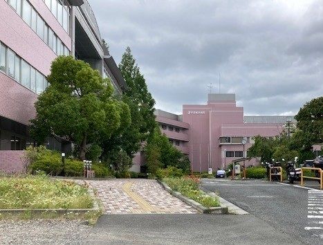 近くの平成横浜病院まで850m(徒歩11分)