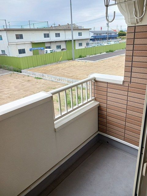 ベランダ・バルコニー