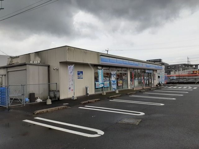 近くのローソン 霧島国分野口東店まで800m(徒歩10分)