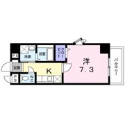 オー・ルージュの間取り画像