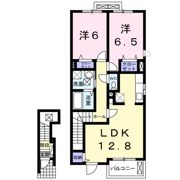 Fine・eastの間取り画像