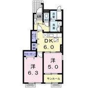 モデュロール Aの間取り画像