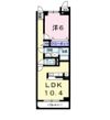 グランデ ギショウの間取り画像