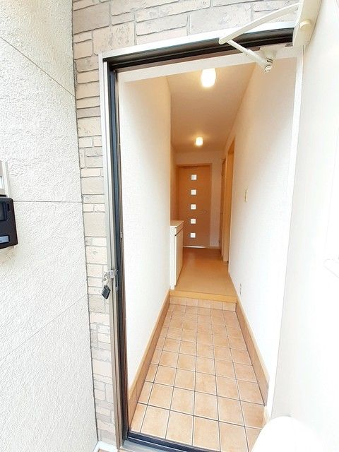 玄関