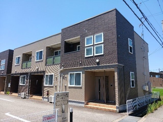 セトル・アンソレイユ Bの外観画像