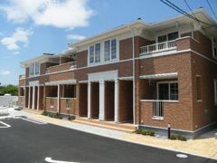 ハピネス Aの外観画像