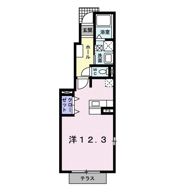 サンリット・ガーデンⅠの間取り画像