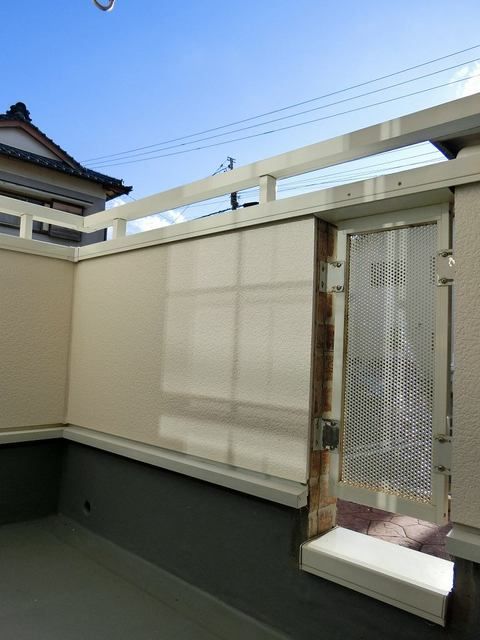 ベランダ・バルコニー