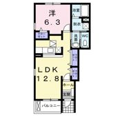 Petit et Joliの間取り画像