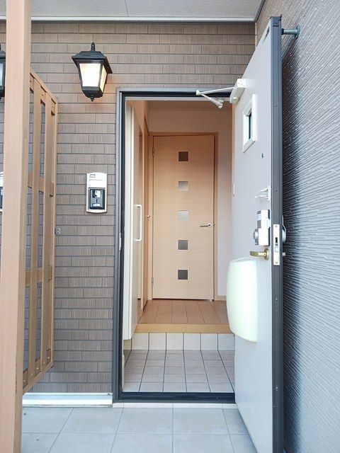 玄関