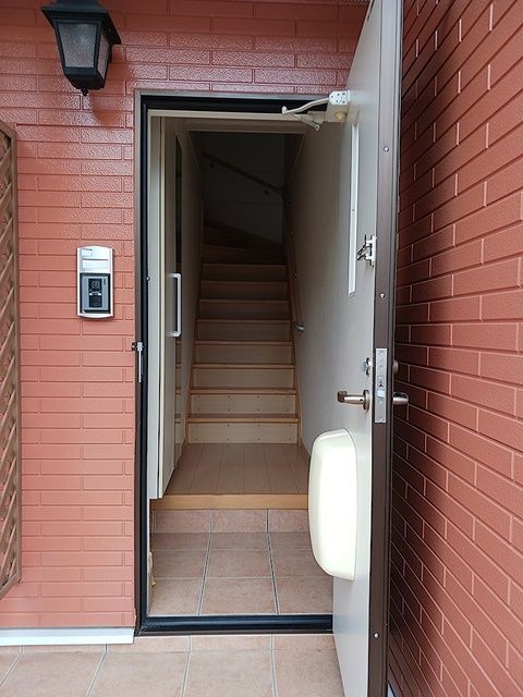 玄関