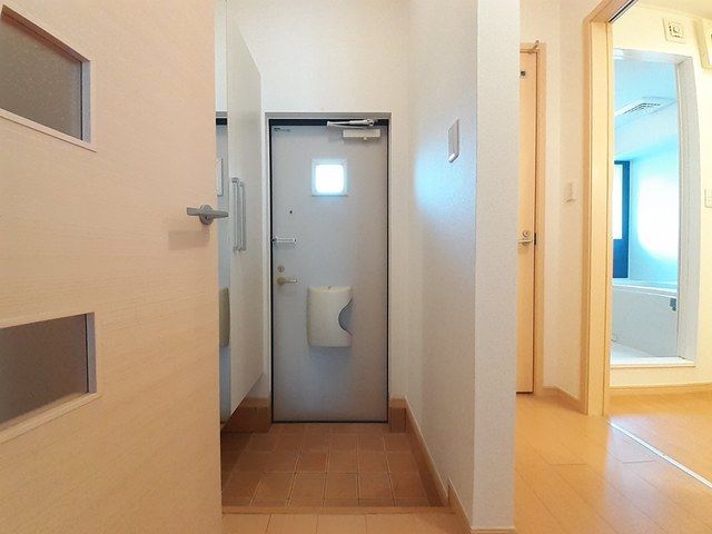 玄関
