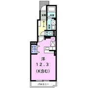 East Sakadoの間取り画像