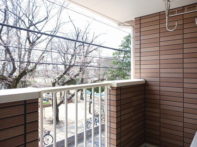 ベランダ・バルコニー
