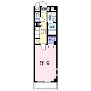 メゾンE・M・Iの間取り画像