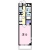 メゾンE・M・Iの間取り画像