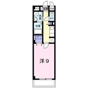 メゾンE・M・Iの間取り画像