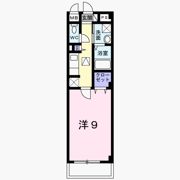 メゾンE・M・Iの間取り画像