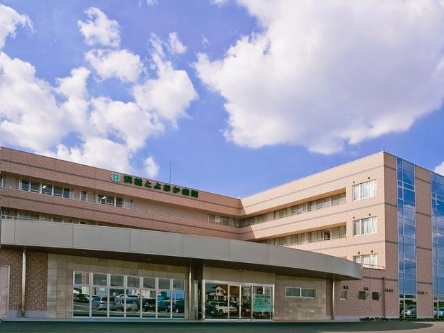 近くの浜松とよおか病院まで1,000m(徒歩13分)