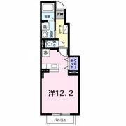 サニーブリーゼの間取り画像