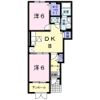 ブライトアヴェニューの間取り画像