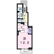 KEI HOUSEⅡの間取り画像