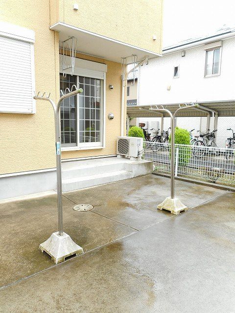 庭