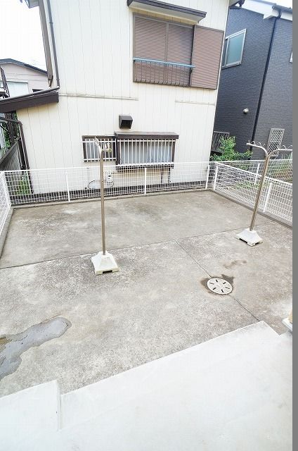 庭