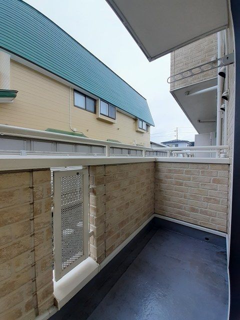 ベランダ・バルコニー