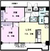 エターナル・スクエアの間取り画像