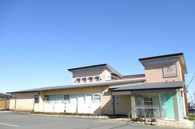 近くのしばた内科まで550m（徒歩7分）