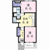 アルデンヌAの間取り画像