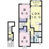 グラシオッソⅤの間取り画像